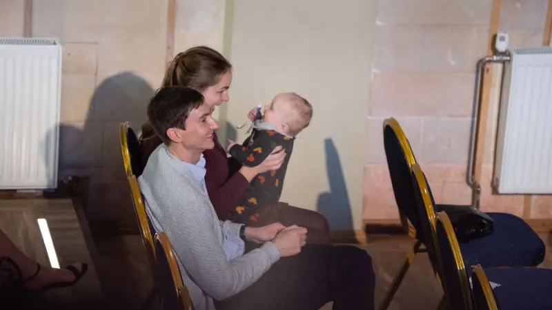 LDS darbinieku gada noslēguma sanāksme