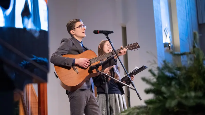 LDS darbinieku gada noslēguma sanāksme
