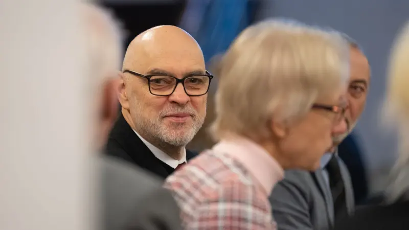 LDS darbinieku gada noslēguma sanāksme