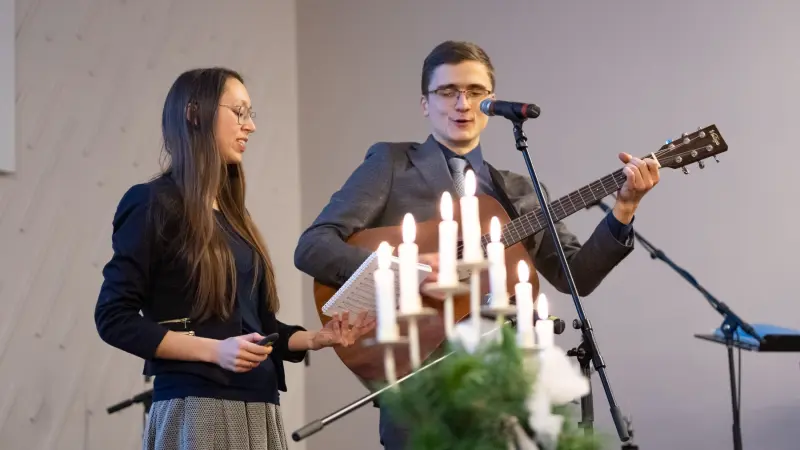 LDS darbinieku gada noslēguma sanāksme