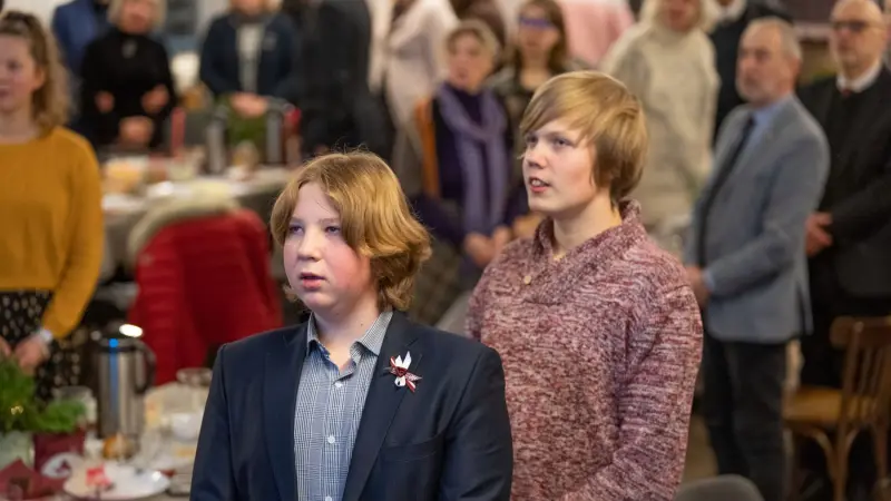 LDS darbinieku gada noslēguma sanāksme