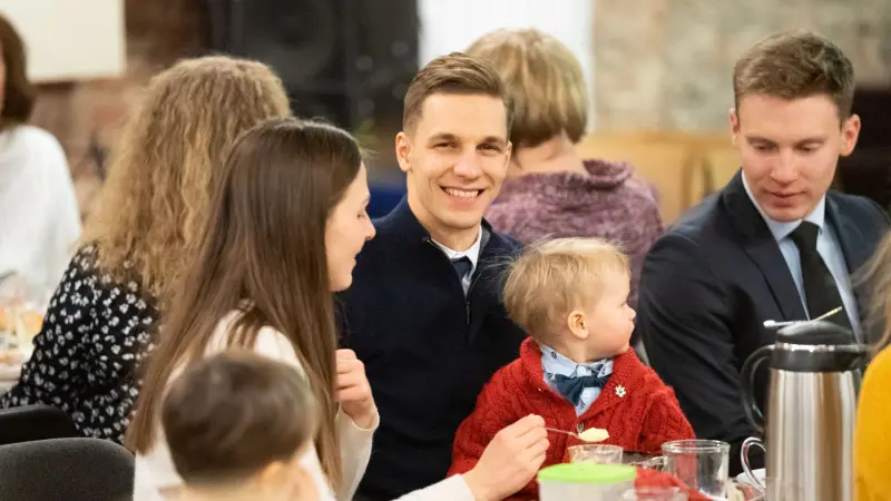 LDS darbinieku gada noslēguma sanāksme