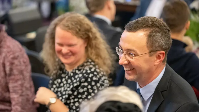 LDS darbinieku gada noslēguma sanāksme