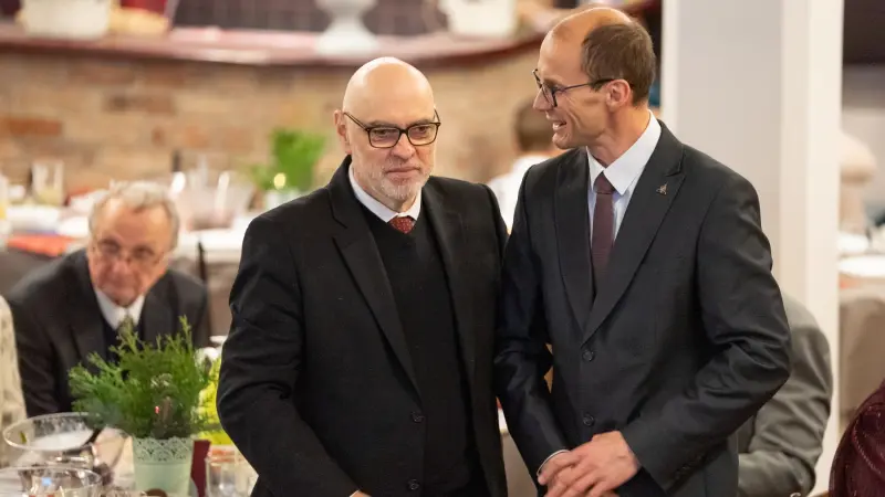 LDS darbinieku gada noslēguma sanāksme