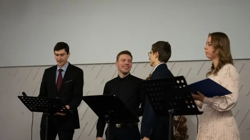 LDS Gada noslēguma pasākums darbiniekiem 2023