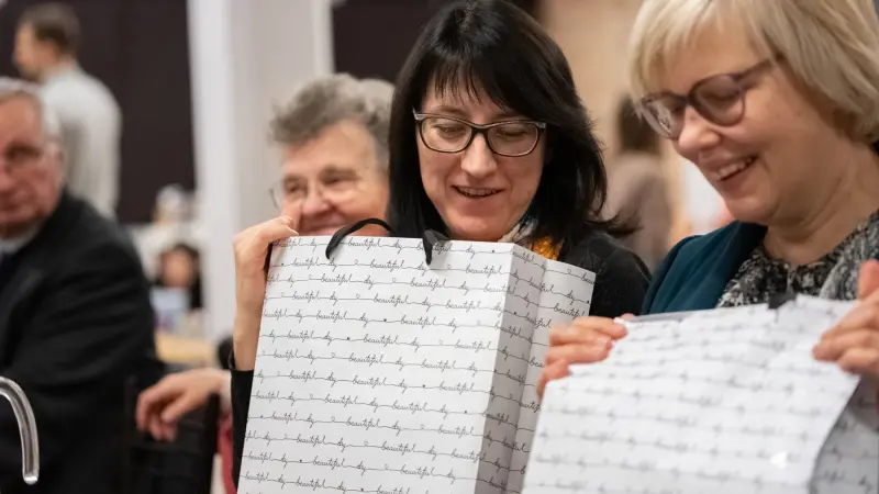 LDS Gada noslēguma pasākums darbiniekiem 2023