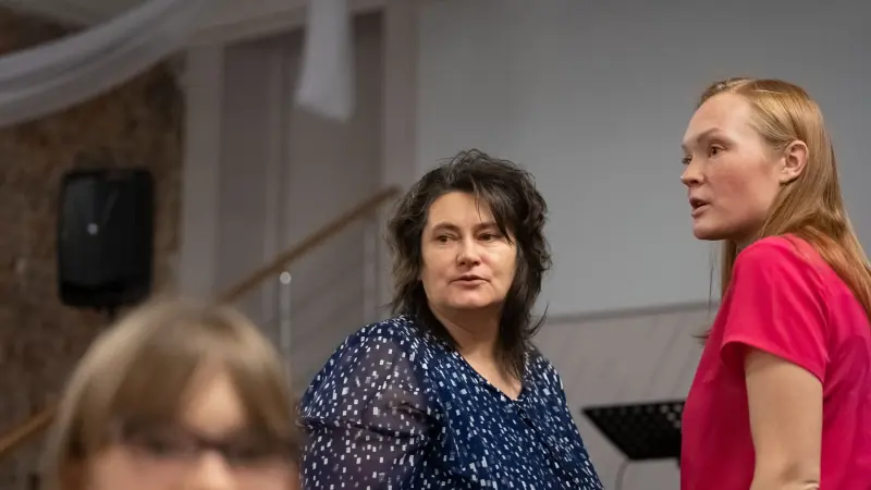 LDS Gada noslēguma pasākums darbiniekiem 2023