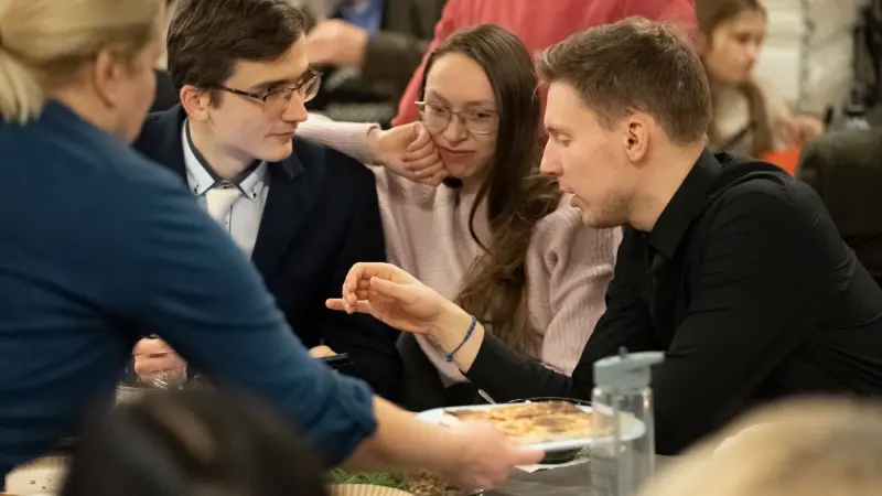 LDS Gada noslēguma pasākums darbiniekiem 2023