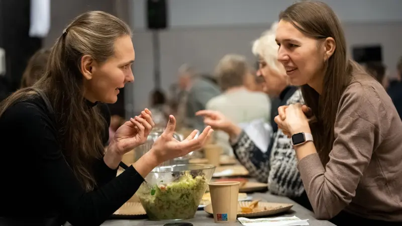 LDS Gada noslēguma pasākums darbiniekiem 2023