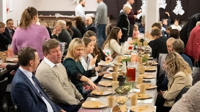 LDS Gada noslēguma pasākums darbiniekiem 2023