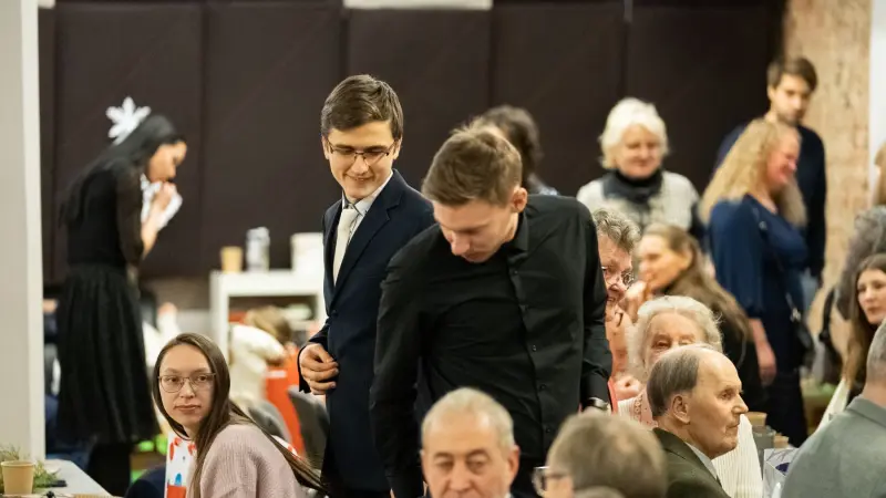 LDS Gada noslēguma pasākums darbiniekiem 2023