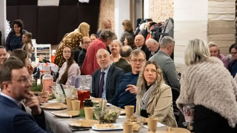 LDS Gada noslēguma pasākums darbiniekiem 2023
