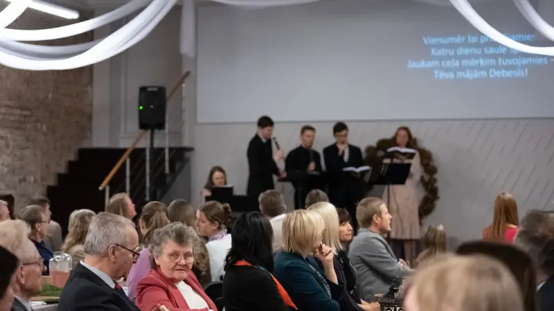 LDS Gada noslēguma pasākums darbiniekiem 2023