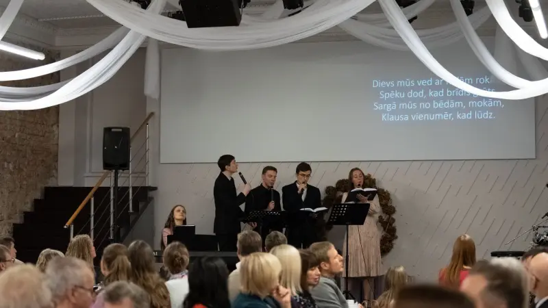 LDS Gada noslēguma pasākums darbiniekiem 2023