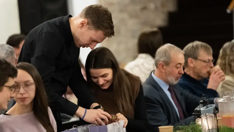 LDS Gada noslēguma pasākums darbiniekiem 2023