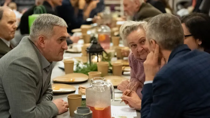 LDS Gada noslēguma pasākums darbiniekiem 2023
