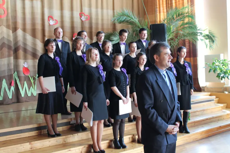 Koncerts Raudas pansionātā