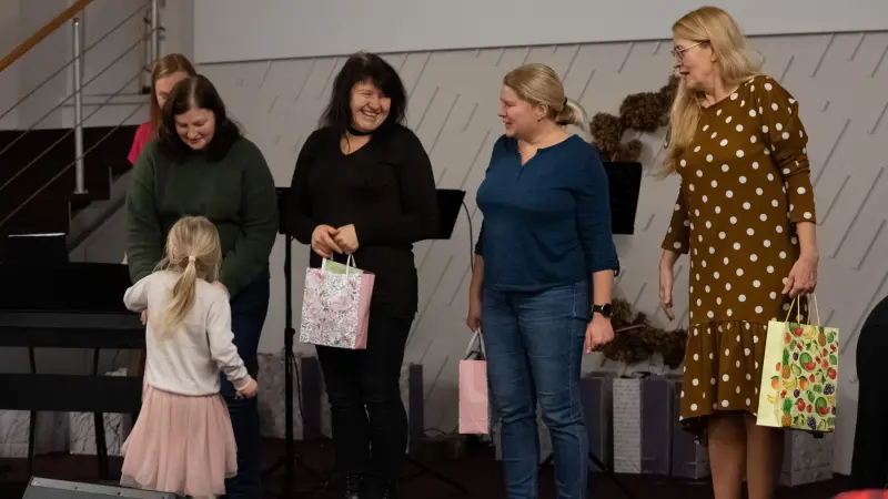 LDS Gada noslēguma pasākums darbiniekiem 2023