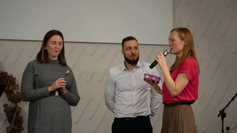 LDS Gada noslēguma pasākums darbiniekiem 2023