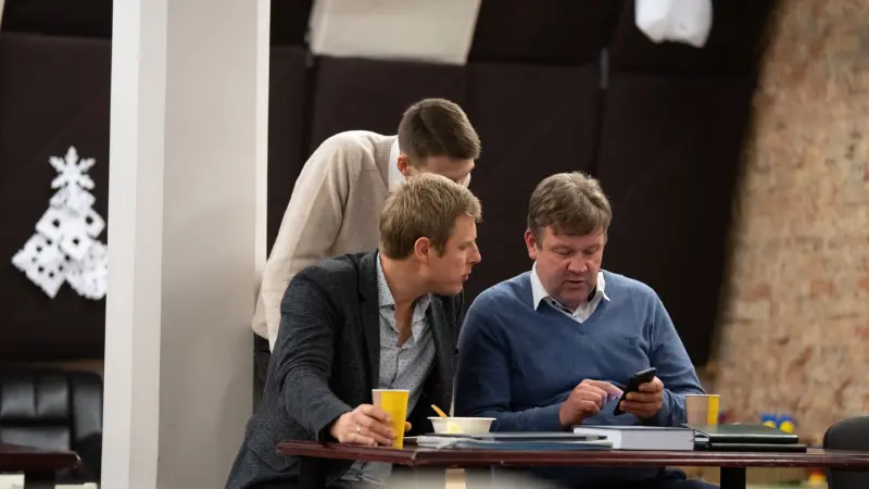 LDS Nodaļu sanāksme 2024, janvāris