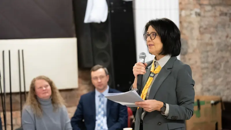 LDS Nodaļu sanāksme 2024, janvāris