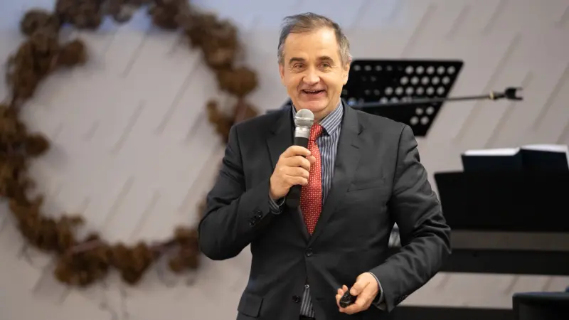 LDS Nodaļu sanāksme 2024, janvāris