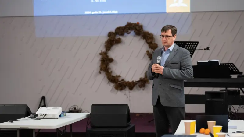 LDS Nodaļu sanāksme 2024, janvāris