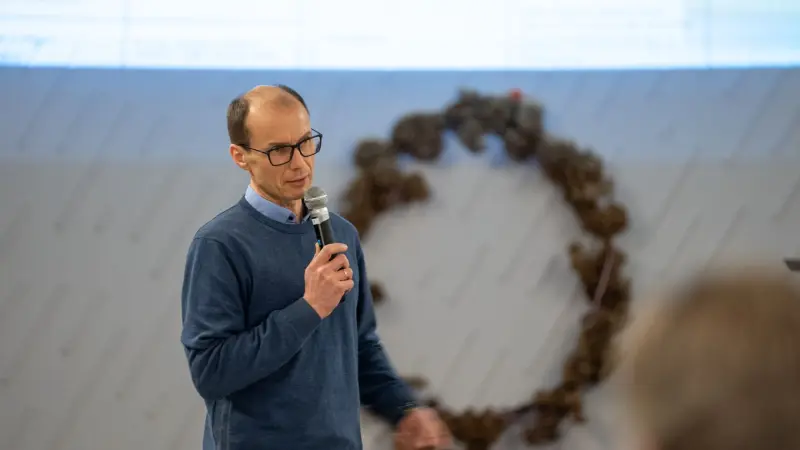 LDS Nodaļu sanāksme 2024, janvāris