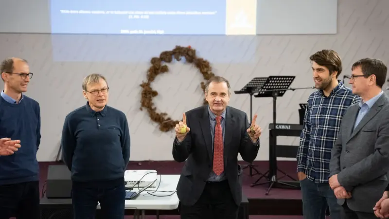 LDS Nodaļu sanāksme 2024, janvāris