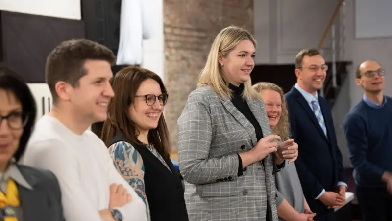 LDS Nodaļu sanāksme 2024, janvāris