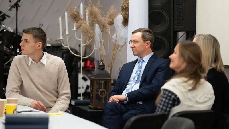 LDS Nodaļu sanāksme 2024, janvāris