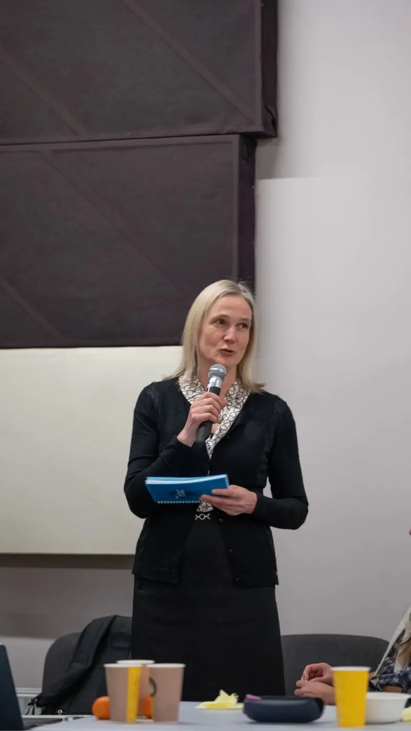 LDS Nodaļu sanāksme 2024, janvāris