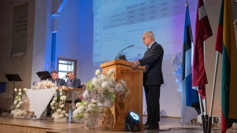 Baltijas Ūnijas kongress 2024
