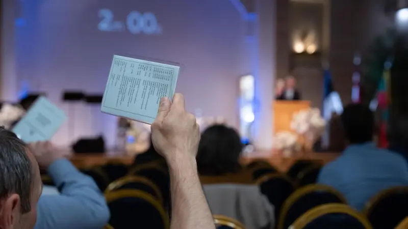 Baltijas Ūnijas kongress 2024
