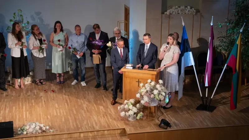 Baltijas Ūnijas kongress 2024