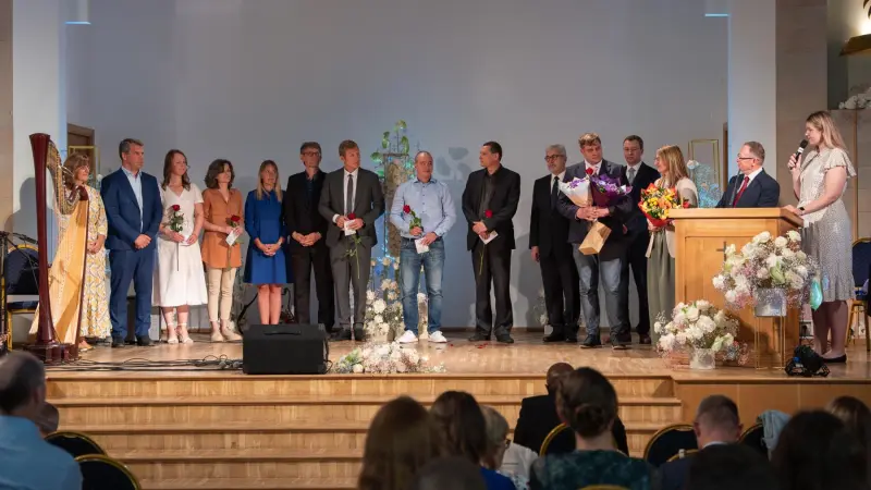 Baltijas Ūnijas kongress 2024