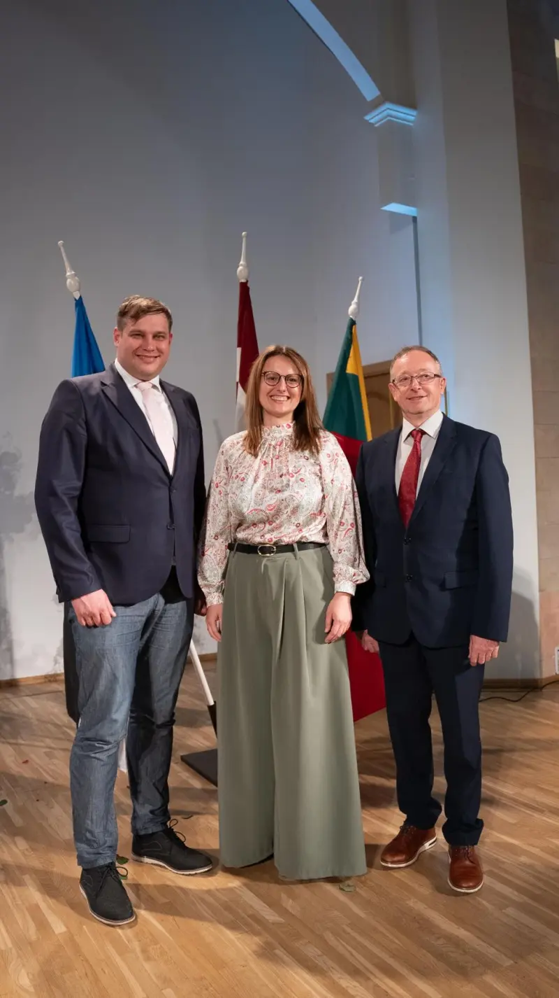 Baltijas Ūnijas kongress 2024