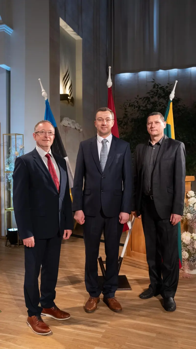 Baltijas Ūnijas kongress 2024