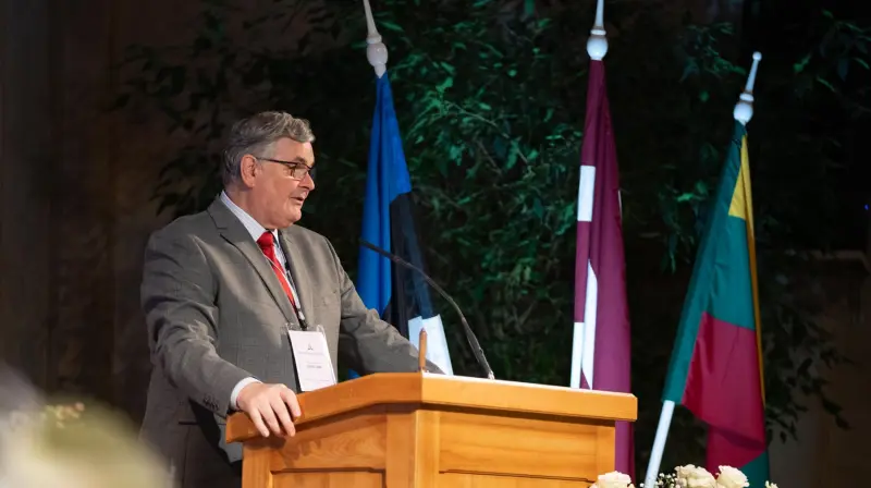 Baltijas Ūnijas kongress 2024