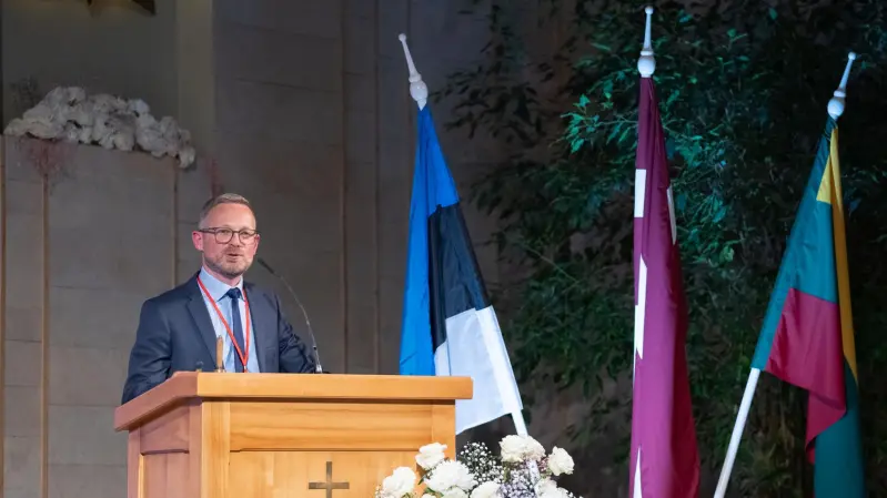 Baltijas Ūnijas kongress 2024