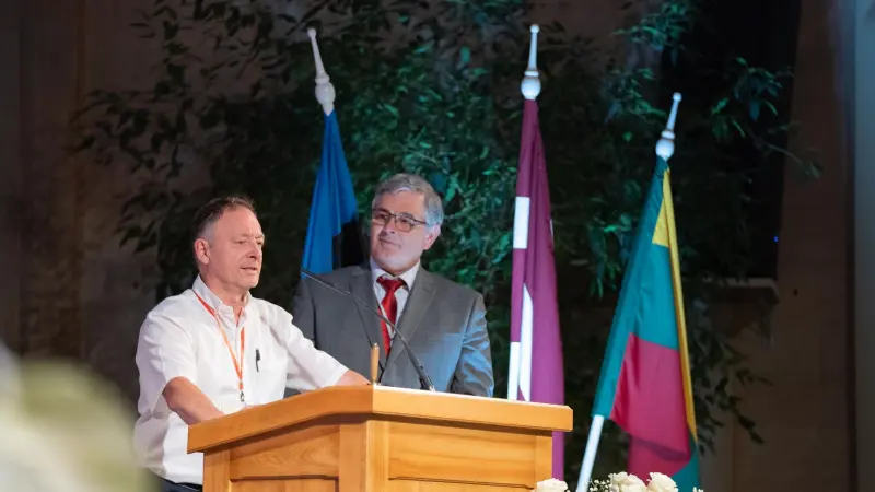 Baltijas Ūnijas kongress 2024