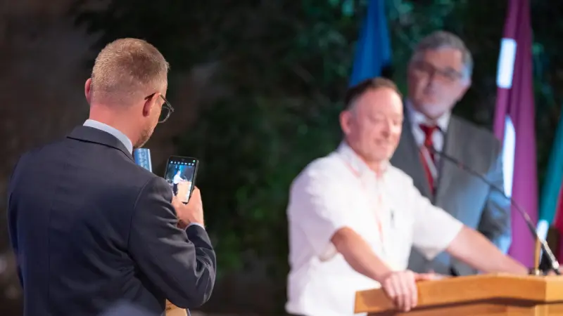 Baltijas Ūnijas kongress 2024