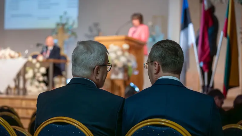 Baltijas Ūnijas kongress 2024