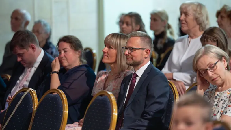 Baltijas Ūnijas kongress 2024