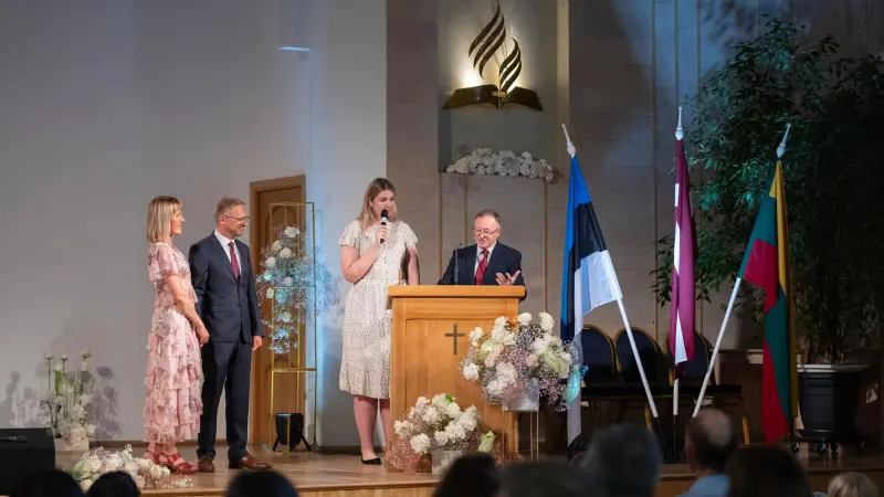 Baltijas Ūnijas kongress 2024