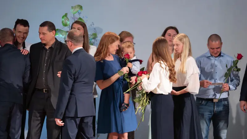 Baltijas Ūnijas kongress 2024