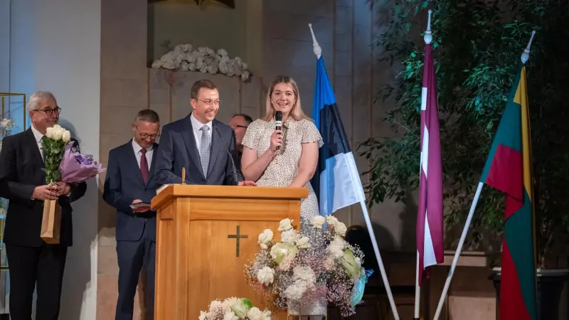 Baltijas Ūnijas kongress 2024