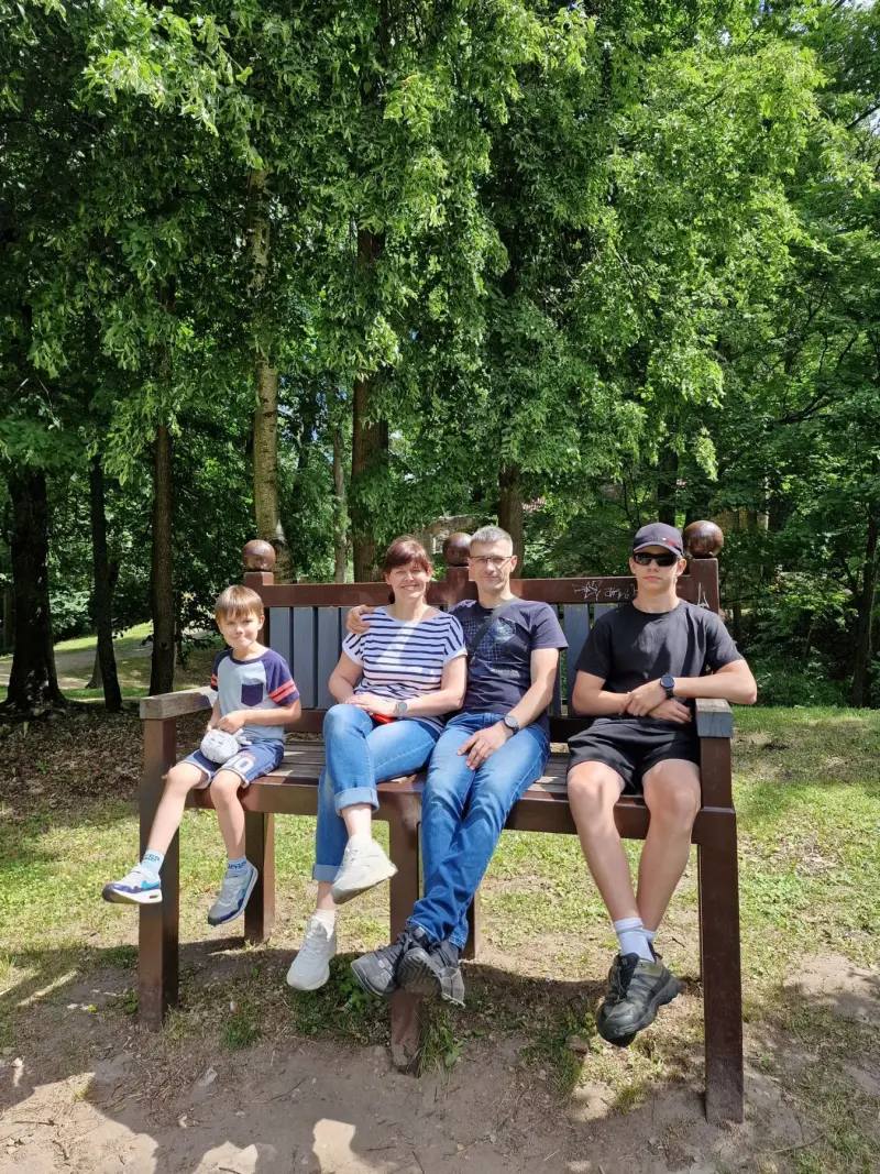 Ģimeņu rallijs "Gar Daugavas krastiem"