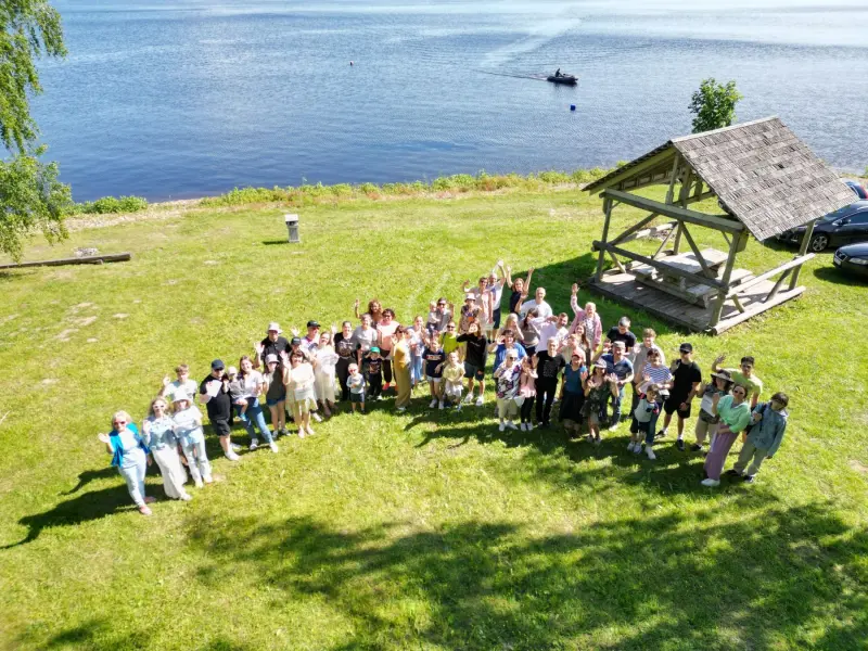 Ģimeņu rallijs "Gar Daugavas krastiem"