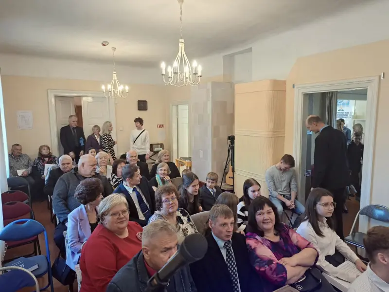 Valkas draudzei 115 gadu jubileja